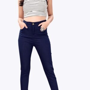 MM-21 Skinny Fit High Waist Women Jeans