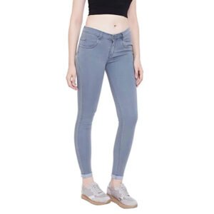 MM-21 Denim Basic Skinny fit Women Jeans