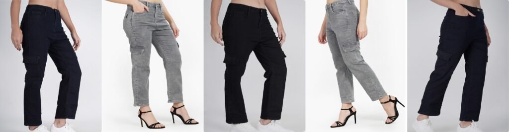 Men’s Cargo Jeans Wholesale: Why Loose-Fit Denim Cargo is the Best Seller for Retailers in 2026