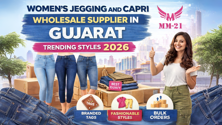 women's jegging wholesale supplier in Gujarat